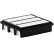Luftfilter C 23 006 MANN-FILTER
