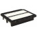 Luftfilter C 2324 MANN-FILTER