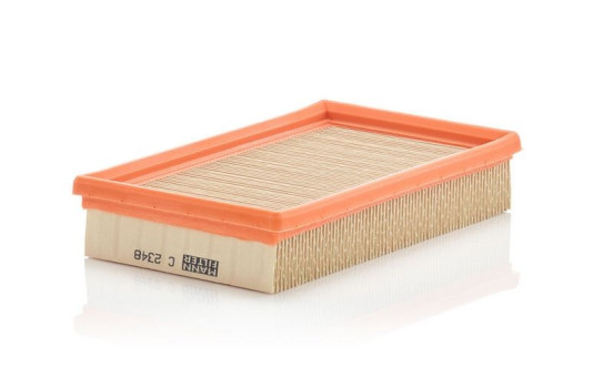 Luftfilter C 2348 MANN-FILTER, bild 3