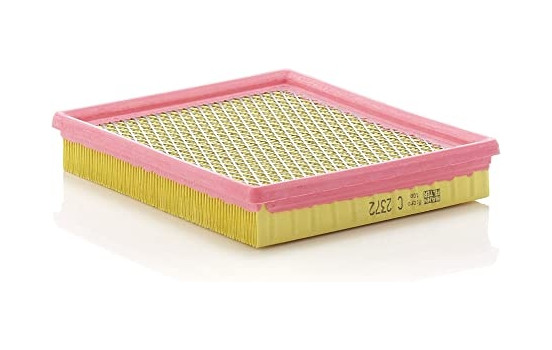 Luftfilter C 2372 MANN-FILTER