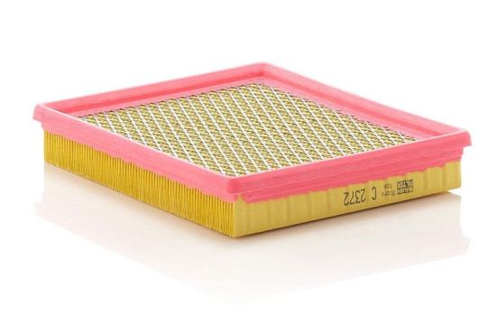 Luftfilter C 2372 MANN-FILTER, bild 2