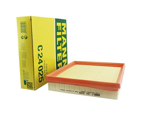 Luftfilter C 24 025 Mann, bild 3
