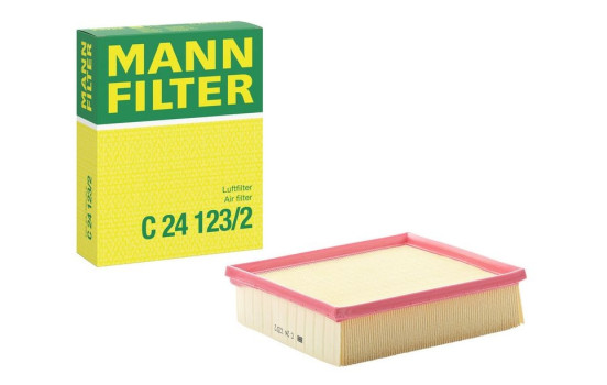 Luftfilter C 24 123/2 Mann, bild 5