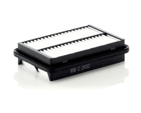 Luftfilter C 2432 Mann, bild 2