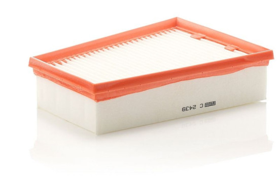 Luftfilter C 2439 MANN-FILTER, bild 2