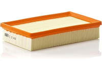 Luftfilter C 25 009 Mann