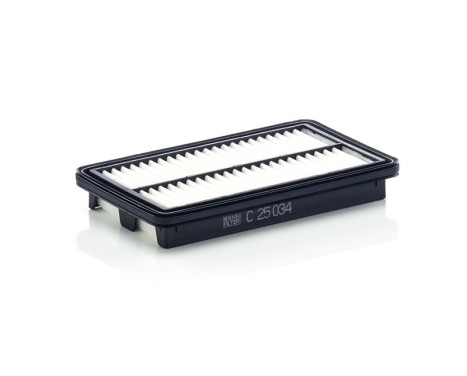 Luftfilter C 25 034 Mann, bild 2