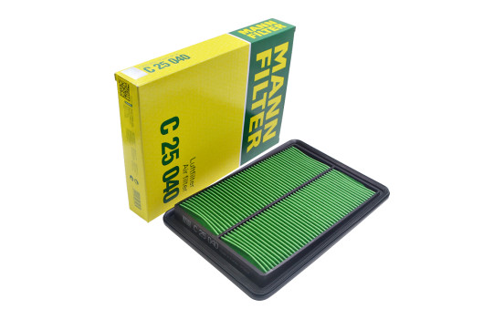 Luftfilter C 25 040 MANN-FILTER