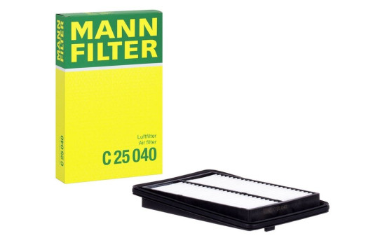 Luftfilter C 25 040 MANN-FILTER, bild 6