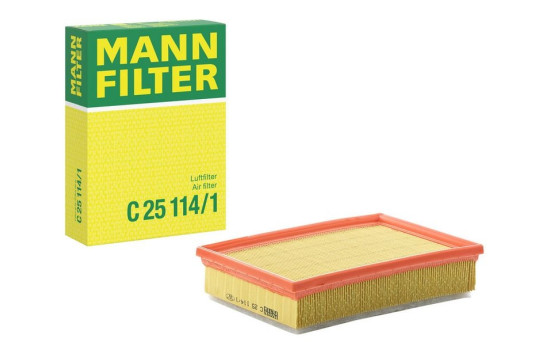 Luftfilter C 25 114/1 Mann, bild 4