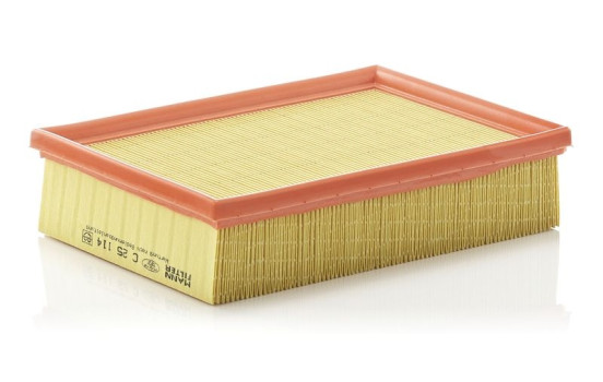 Luftfilter C 25 114 Mann, bild 2