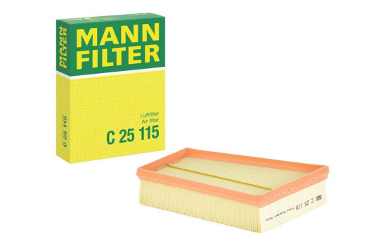 Luftfilter C 25 115 Mann, bild 4
