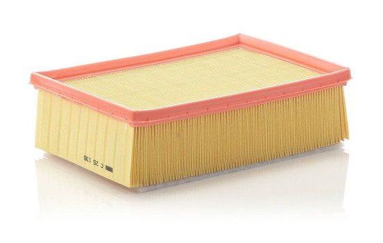 Luftfilter C 25 136 Mann, bild 2