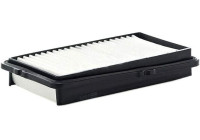 Luftfilter C 2537/2 MANN-FILTER