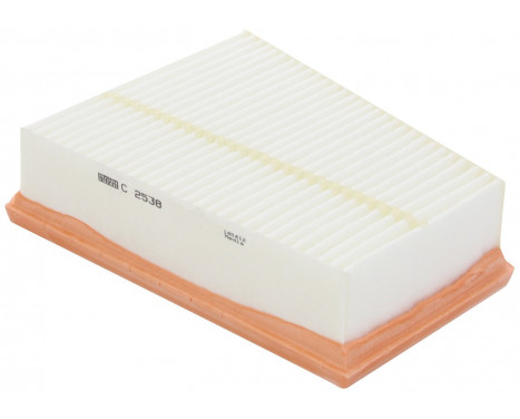 Luftfilter C 2538 Mann, bild 2