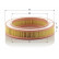Luftfilter C 2540 Mann, miniatyr 2