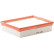 Luftfilter C 2548 MANN-FILTER