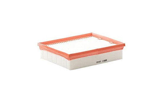 Luftfilter C 2548 MANN-FILTER