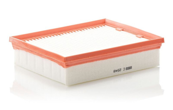 Luftfilter C 2548 MANN-FILTER, bild 2