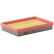 Luftfilter C 2573 Mann