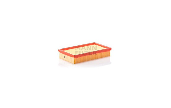 Luftfilter C 2580 MANN-FILTER, bild 2