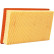 Luftfilter C 2580 MANN-FILTER