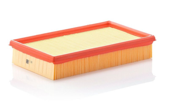 Luftfilter C 2580 MANN-FILTER, bild 3