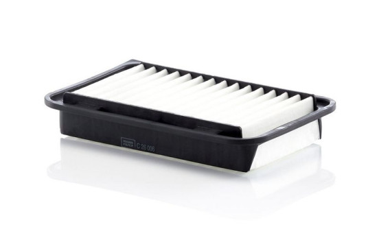 Luftfilter C 26 006 MANN-FILTER, bild 2