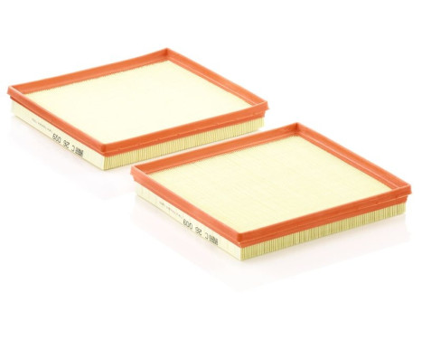 Luftfilter C 26 009-2 Mann, bild 2