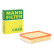 Luftfilter C 26 010 Mann, miniatyr 4
