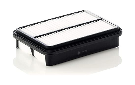 Luftfilter C 26 015 MANN-FILTER