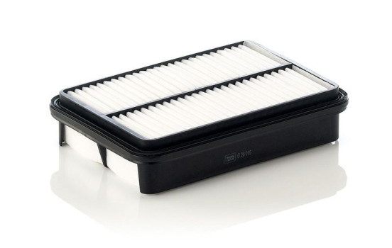 Luftfilter C 26 015 MANN-FILTER, bild 2