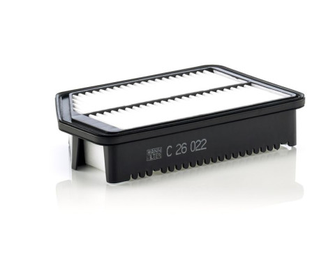 Luftfilter C 26 022 Mann, bild 2