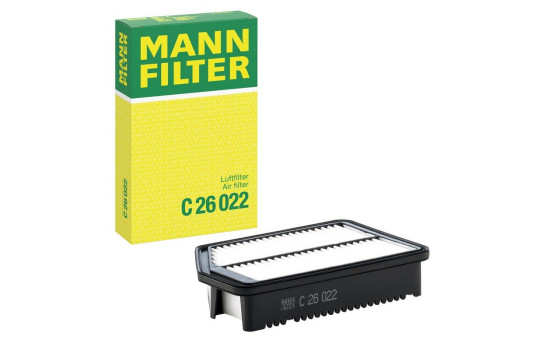 Luftfilter C 26 022 Mann, bild 4