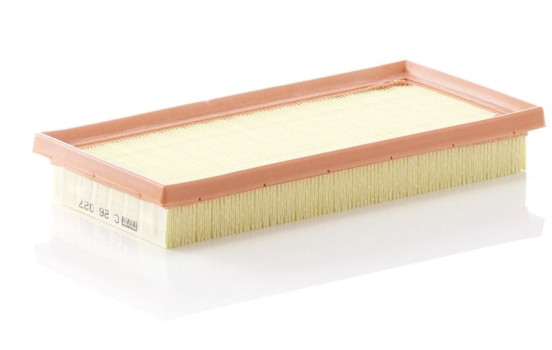 Luftfilter C 26 027 Mann, bild 2