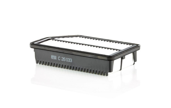 Luftfilter C 26 033 MANN-FILTER, bild 2