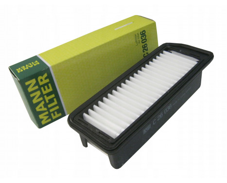 Luftfilter C 26 036 Mann