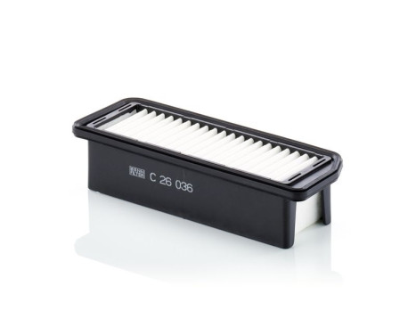 Luftfilter C 26 036 Mann, bild 2