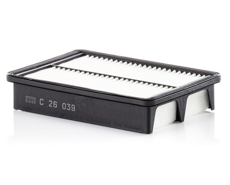 Luftfilter C 26 039 Mann, bild 2