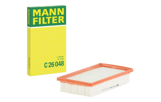 Luftfilter C 26 048 Mann, bild 4