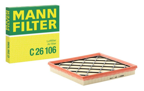 Luftfilter C 26 106 Mann, bild 5
