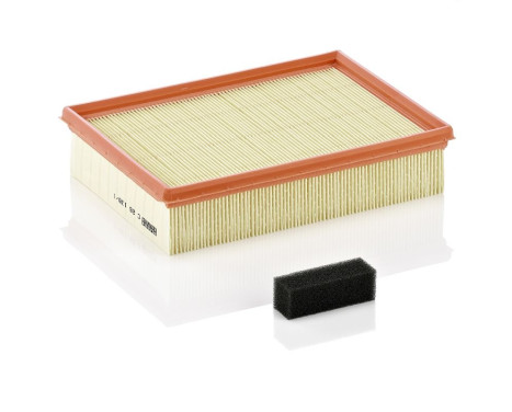 Luftfilter C 26 138/1 KIT Mann, bild 2