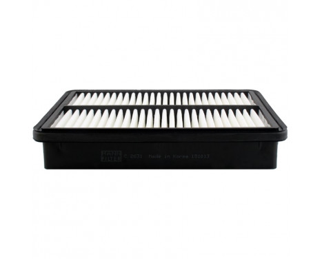 Luftfilter C 2631 Mann, bild 2