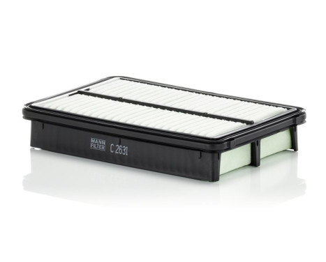 Luftfilter C 2631 Mann, bild 4