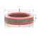 Luftfilter C 2649 Mann, miniatyr 3