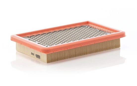 Luftfilter C 2666 Mann, bild 2