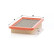 Luftfilter C 2666 Mann, miniatyr 3
