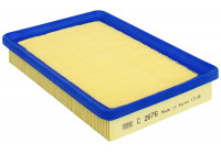 Luftfilter C 2676 MANN-FILTER