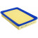 Luftfilter C 2676 MANN-FILTER