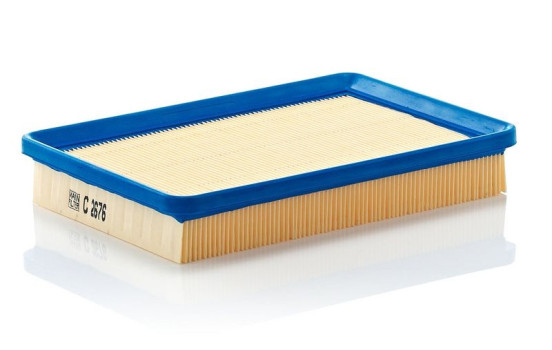 Luftfilter C 2676 MANN-FILTER, bild 2